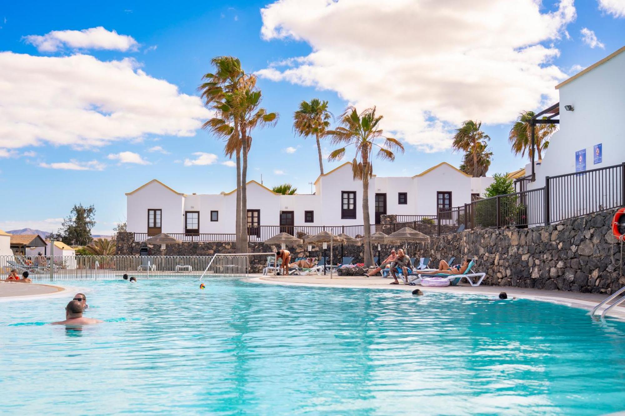Elite Fuerteventura By Ecr Ξενοδοχείο Caleta De Fuste Εξωτερικό φωτογραφία