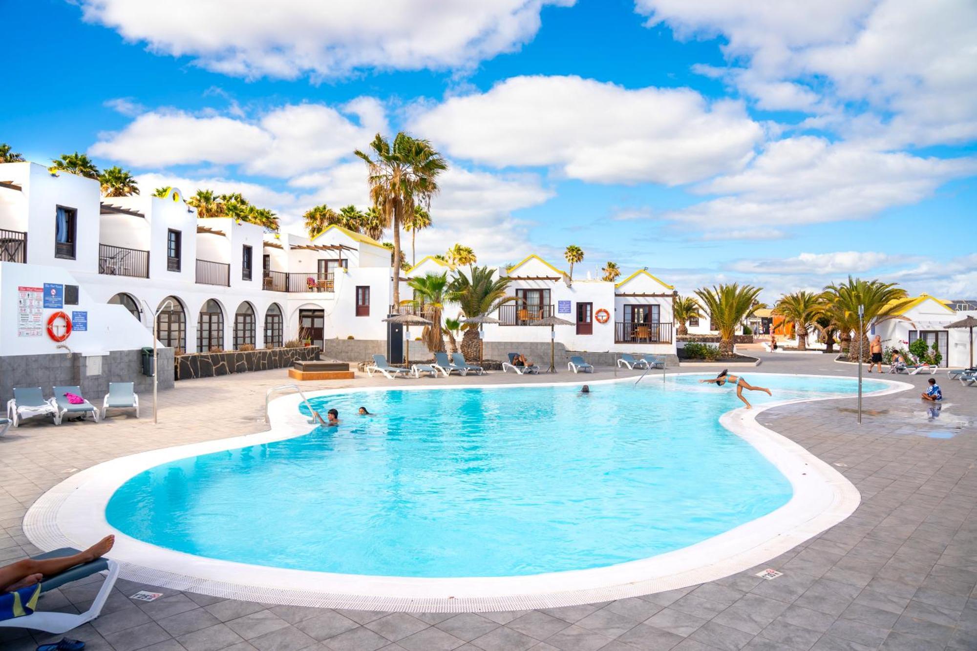 Elite Fuerteventura By Ecr Ξενοδοχείο Caleta De Fuste Εξωτερικό φωτογραφία