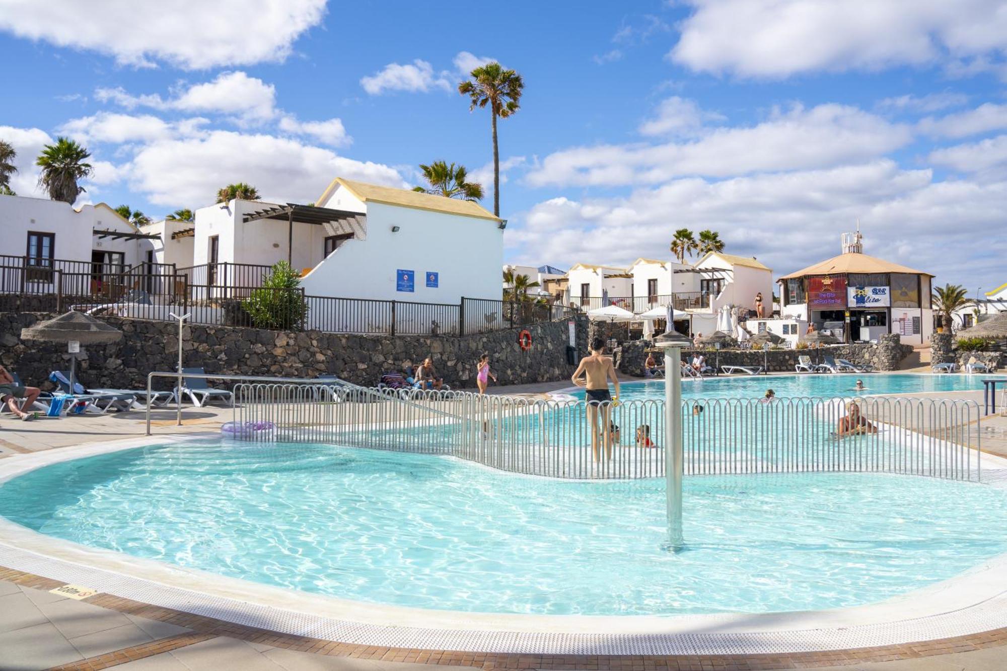 Elite Fuerteventura By Ecr Ξενοδοχείο Caleta De Fuste Εξωτερικό φωτογραφία
