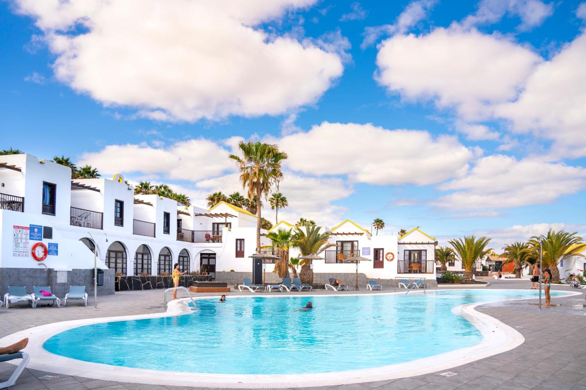Elite Fuerteventura By Ecr Ξενοδοχείο Caleta De Fuste Εξωτερικό φωτογραφία