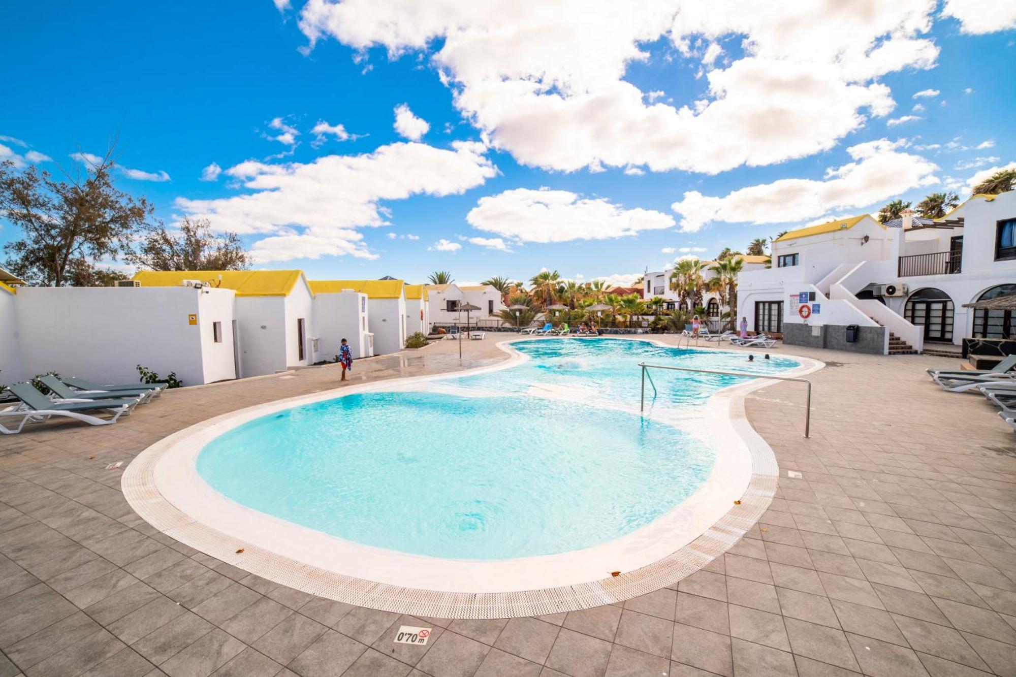 Elite Fuerteventura By Ecr Ξενοδοχείο Caleta De Fuste Εξωτερικό φωτογραφία