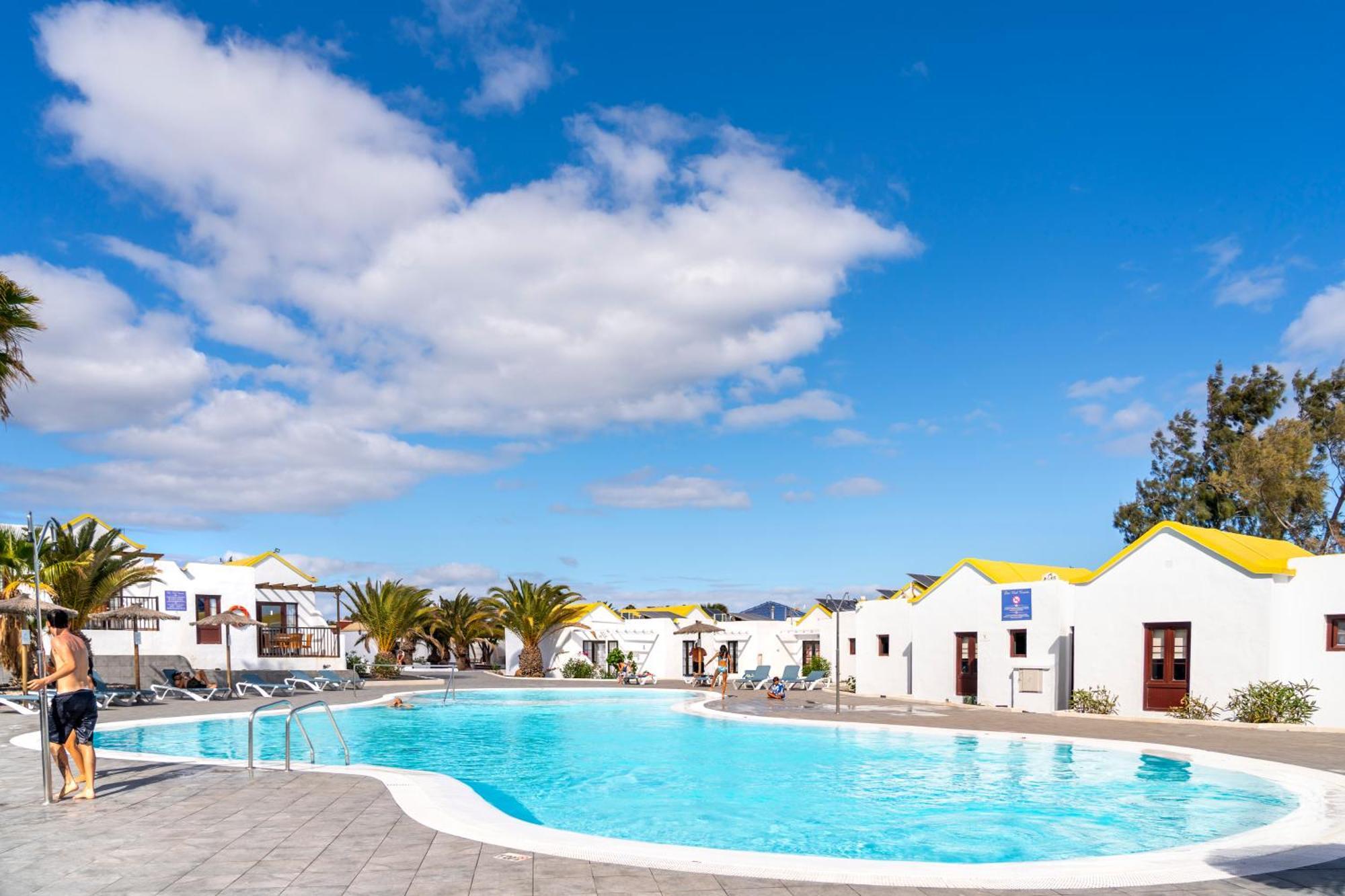 Elite Fuerteventura By Ecr Ξενοδοχείο Caleta De Fuste Εξωτερικό φωτογραφία